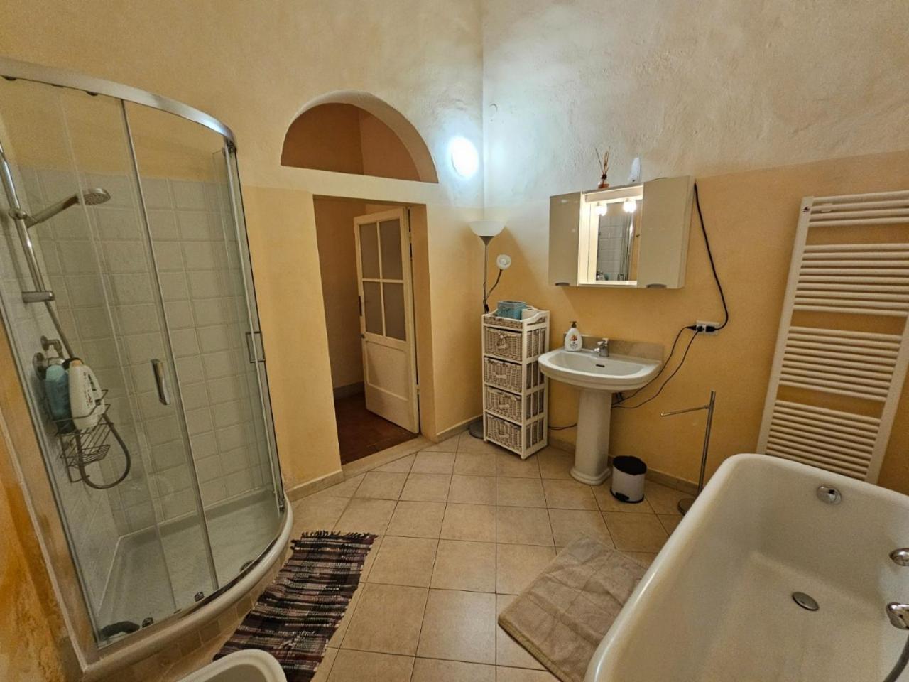 Stilmoderno Nice Apartment In Siena'S Historic Center, Just Steps From Piazza Del Campo Экстерьер фото