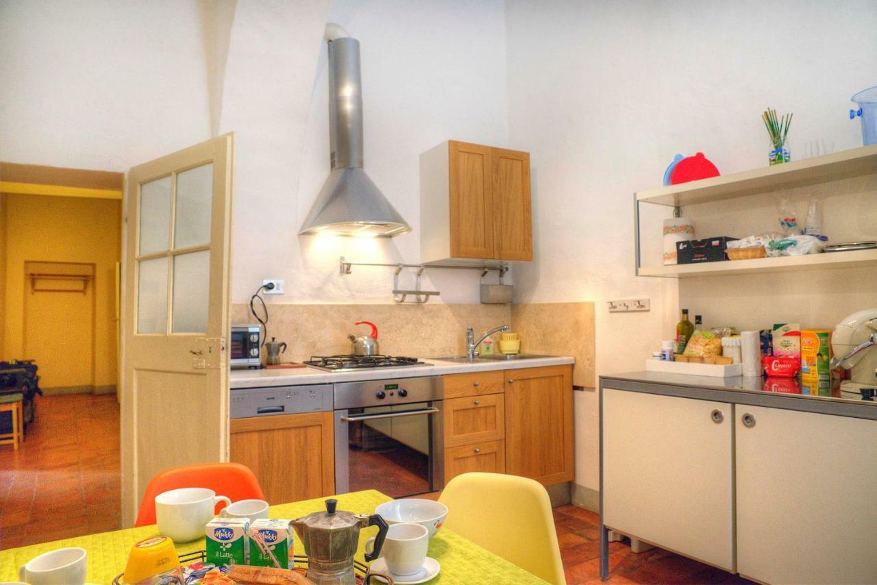 Stilmoderno Nice Apartment In Siena'S Historic Center, Just Steps From Piazza Del Campo Экстерьер фото