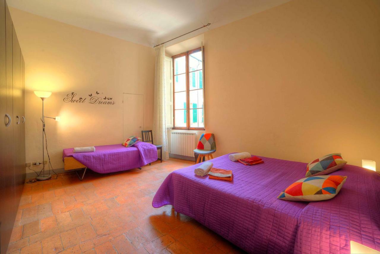 Stilmoderno Nice Apartment In Siena'S Historic Center, Just Steps From Piazza Del Campo Экстерьер фото
