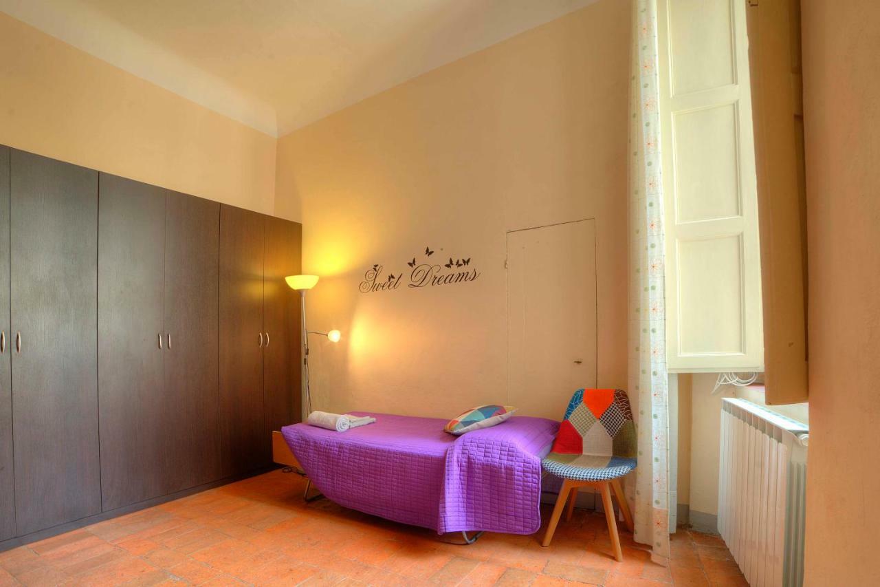Stilmoderno Nice Apartment In Siena'S Historic Center, Just Steps From Piazza Del Campo Экстерьер фото