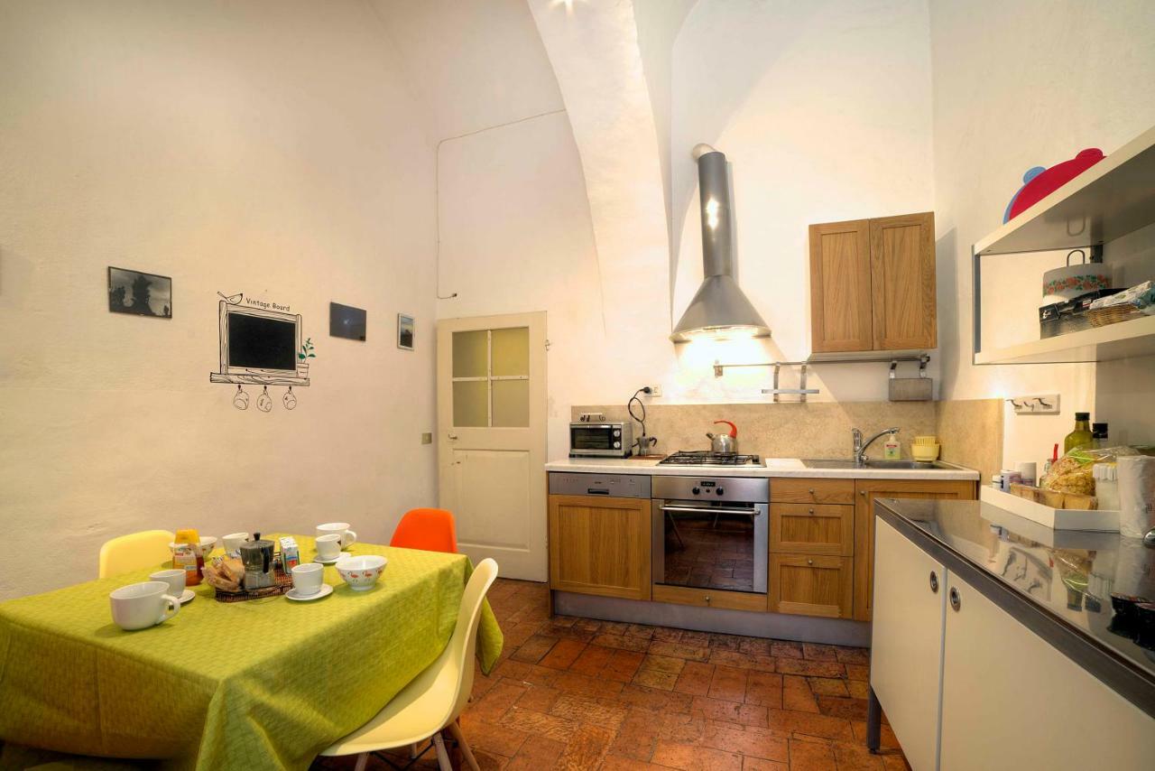 Stilmoderno Nice Apartment In Siena'S Historic Center, Just Steps From Piazza Del Campo Экстерьер фото