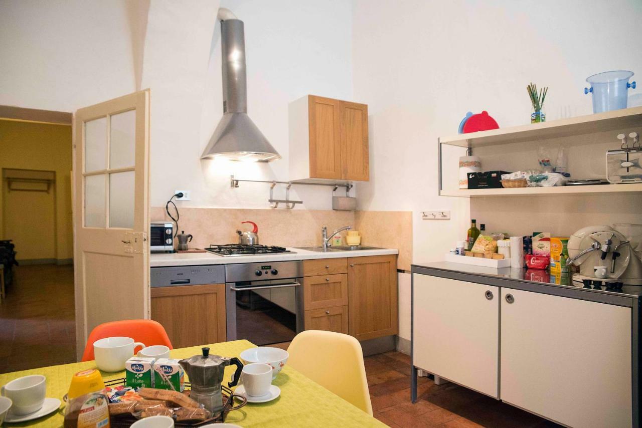 Stilmoderno Nice Apartment In Siena'S Historic Center, Just Steps From Piazza Del Campo Экстерьер фото